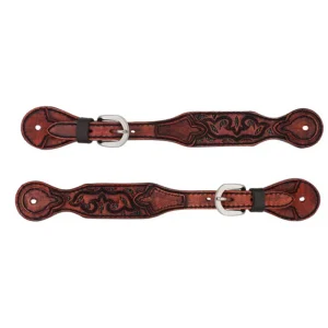Weaver Leather Pioneer Spur Straps