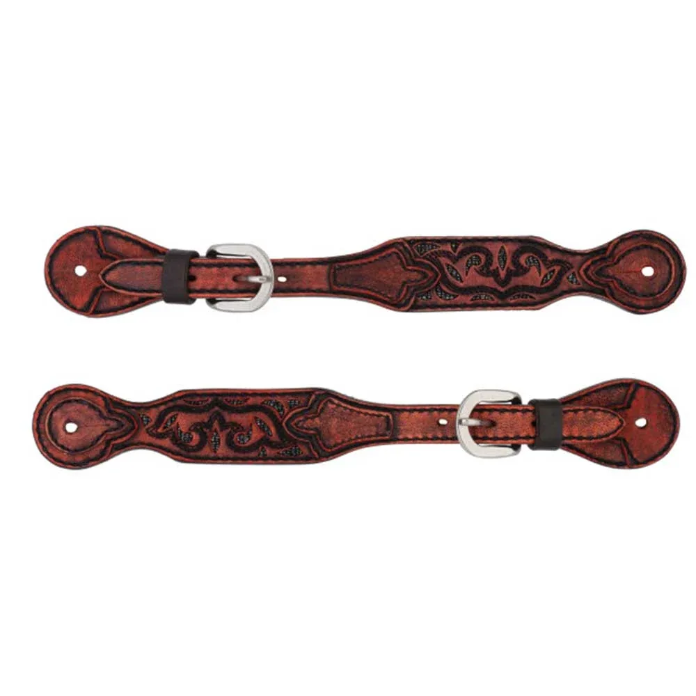 Weaver Leather Pioneer Spur Straps