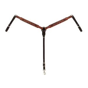 Weaver Leather Pioneer Straight Breast Collar