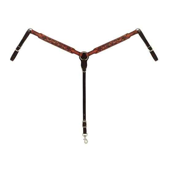 Weaver Leather Pioneer Straight Breast Collar