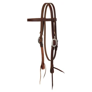 Weaver Leather STS 3/4in Browband Headstall