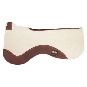 Weaver Leather Synergy Contoured Close Contact Steam Pressed 31x32 Pad