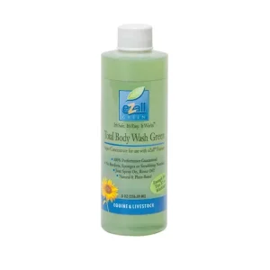 Weaver Leather Total Body Wash Green Concentrate 8oz