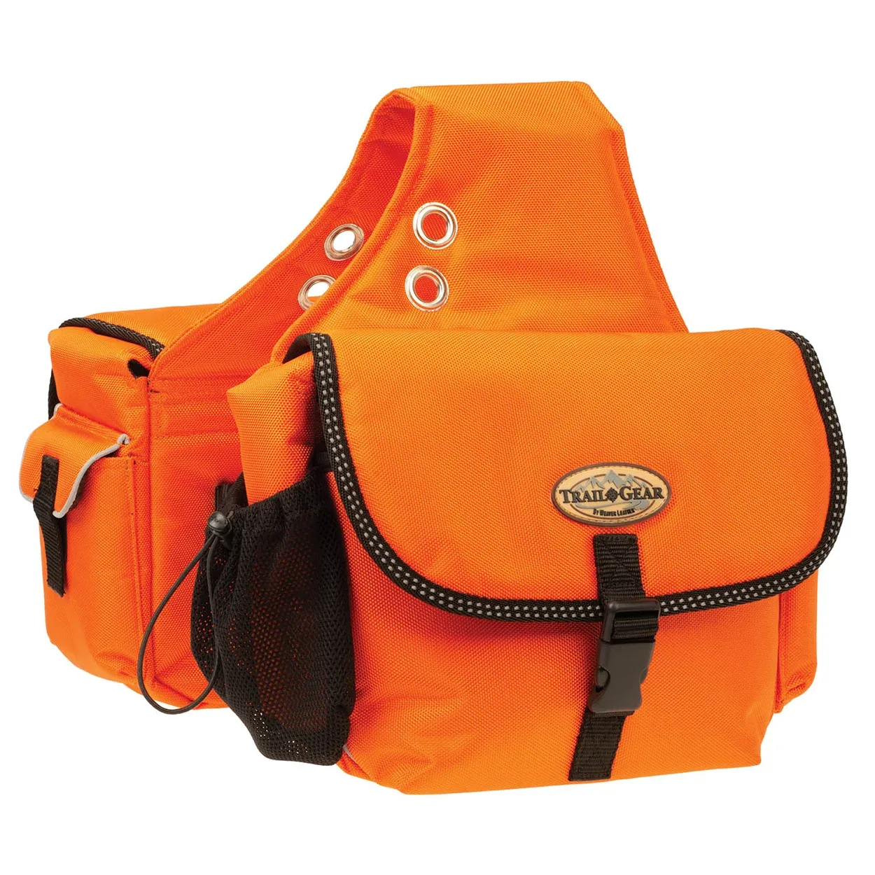 Weaver Leather® Trail Gear Saddle Bags