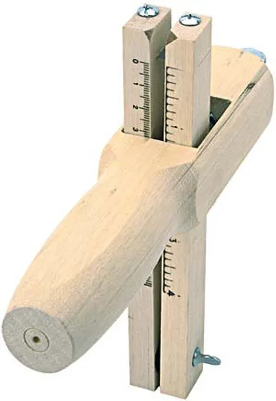 Weaver Leather Wooden Strap Cutter
