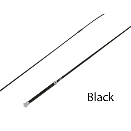 Weaver Livestock Leather's Tennis Grip Pig Whip - Image 2