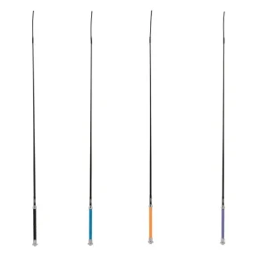 Weaver Livestock Leather's Tennis Grip Pig Whip