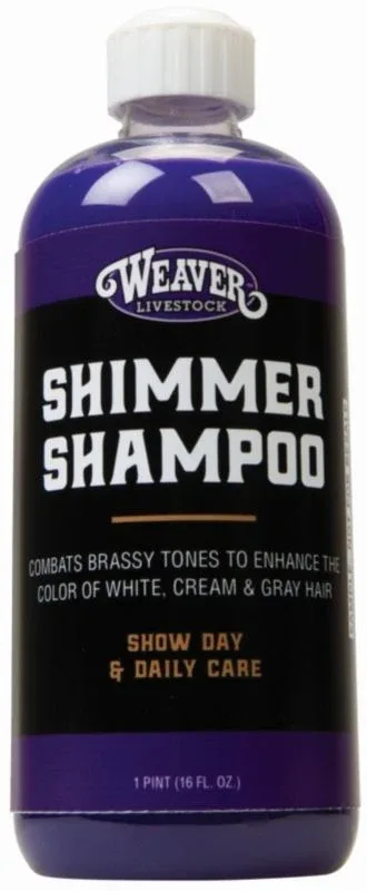 Weaver Livestock Shimmer Shampoo - Image 2