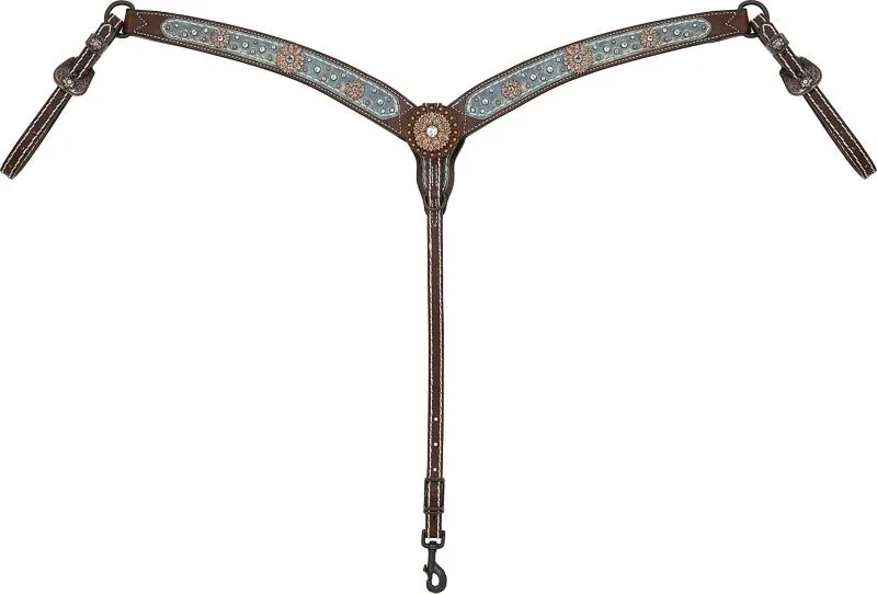 Weaver Savannah Collection Breast Collar