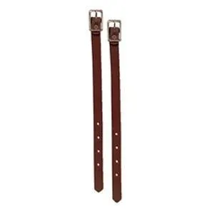 Weaver Staight Leather Fender Hobbles