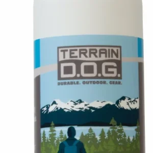 Weaver Terrain D.O.G. Detangler Spray 8 Oz