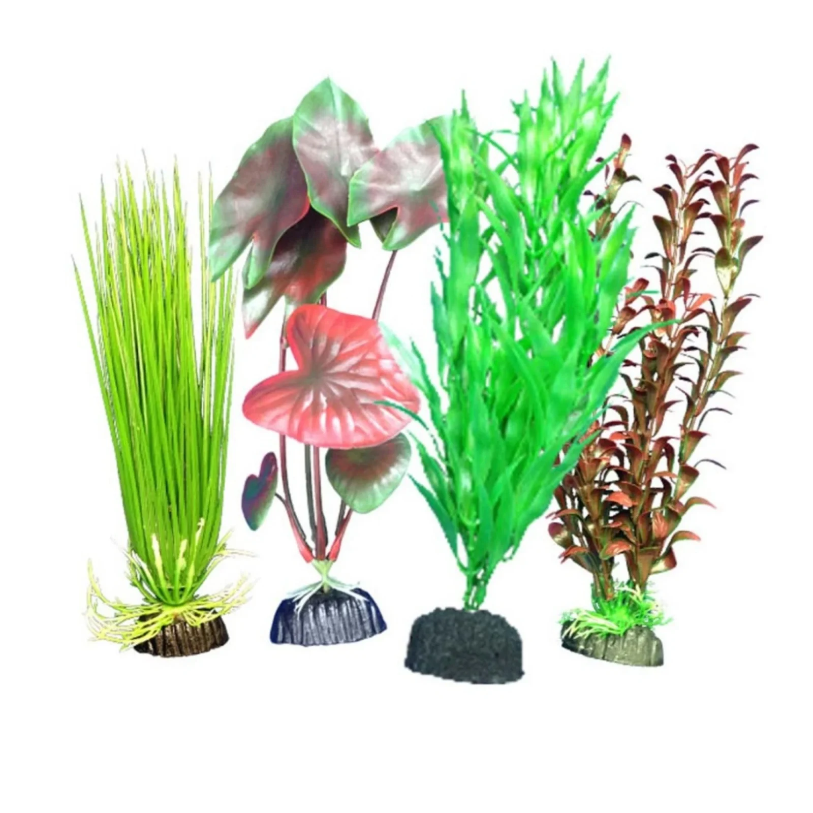 Weco Products Freshwater Aquarium Plant 101 Assorted, 1ea/Multipack