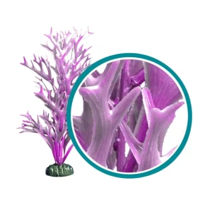 Weco Products Marine Pro Series Giant Kelp Aquarium Plant Purple, 1ea/9 in, Giant