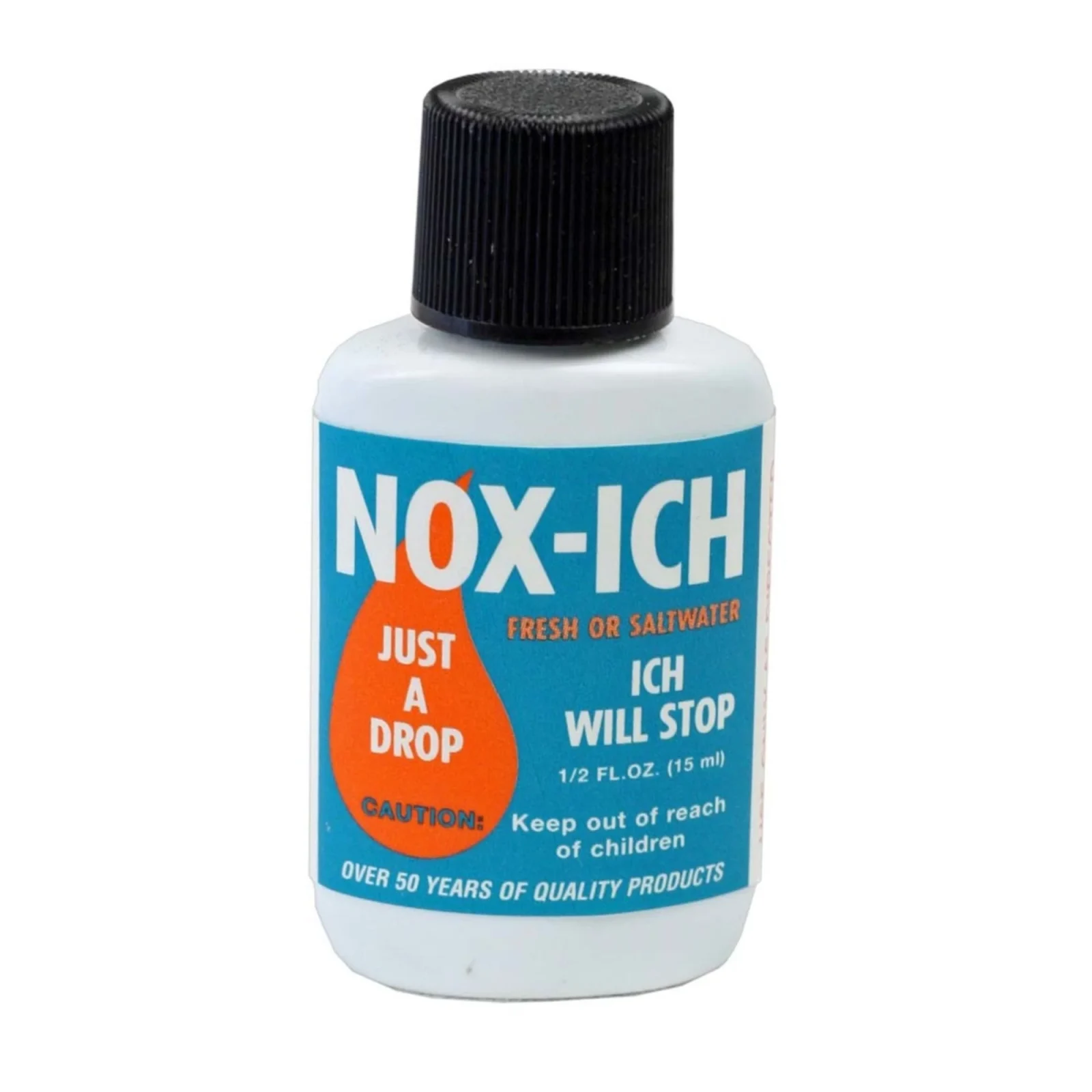 Weco Products Nox-Ich Ich Control Treatment 1ea/0.5 fl oz