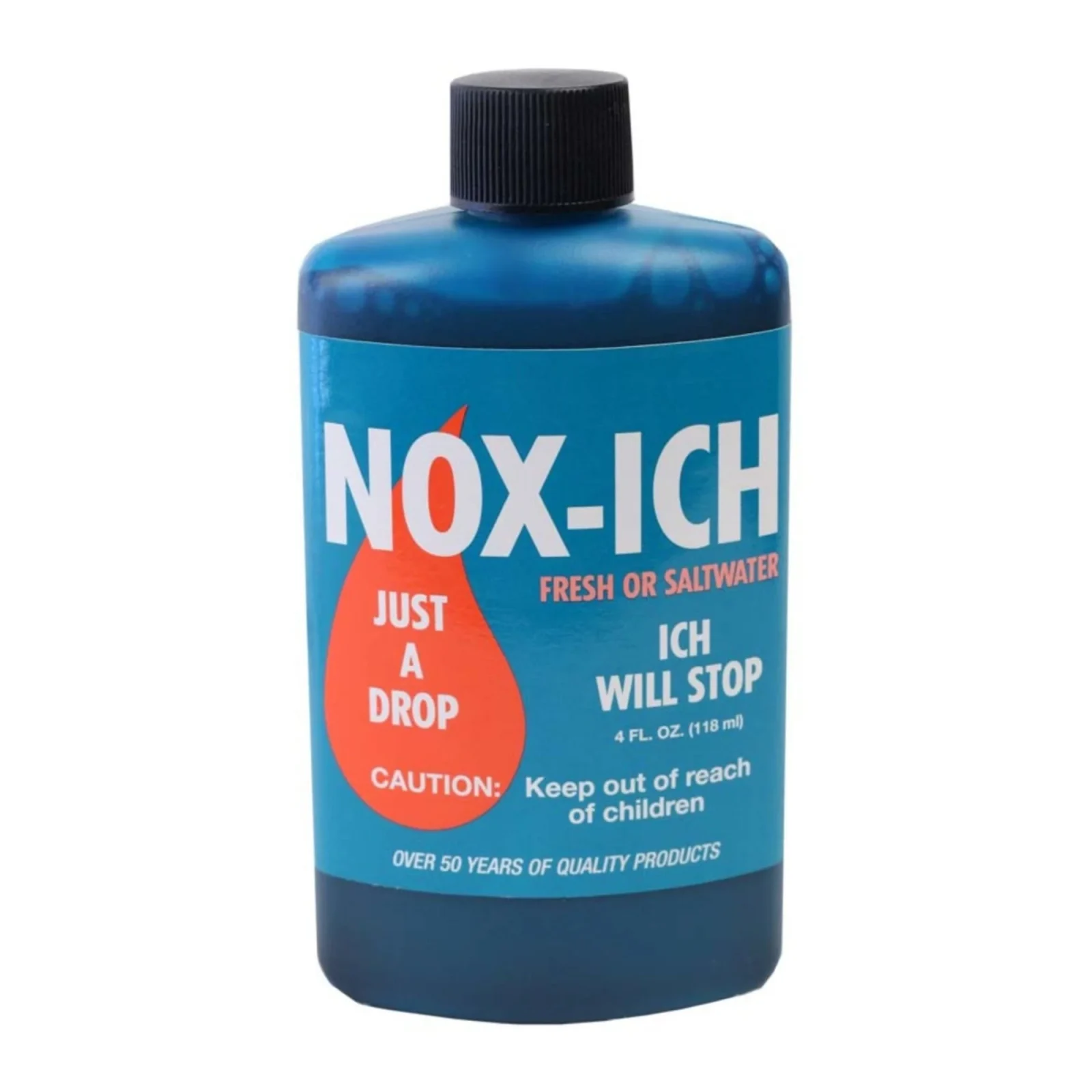 Weco Products Nox-Ich Ich Control Treatment 1ea/4 fl oz