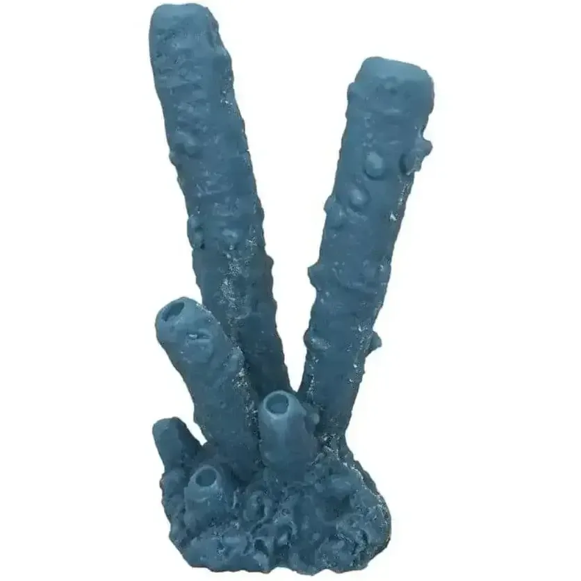 Weco Products South Pacific Coral Tube Sponge Ornament for Aquariums