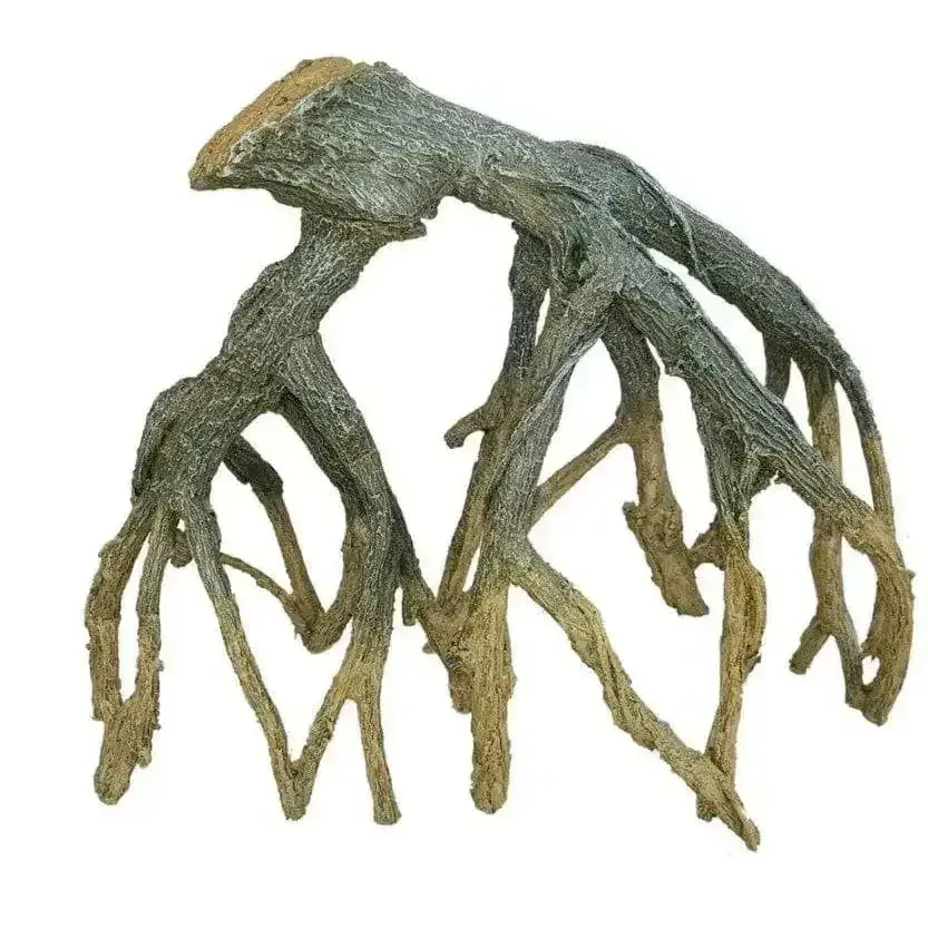 Weco Products Wecorama Aquarama Mangrove Roots Grey and Brown for Natural Aquascaping
