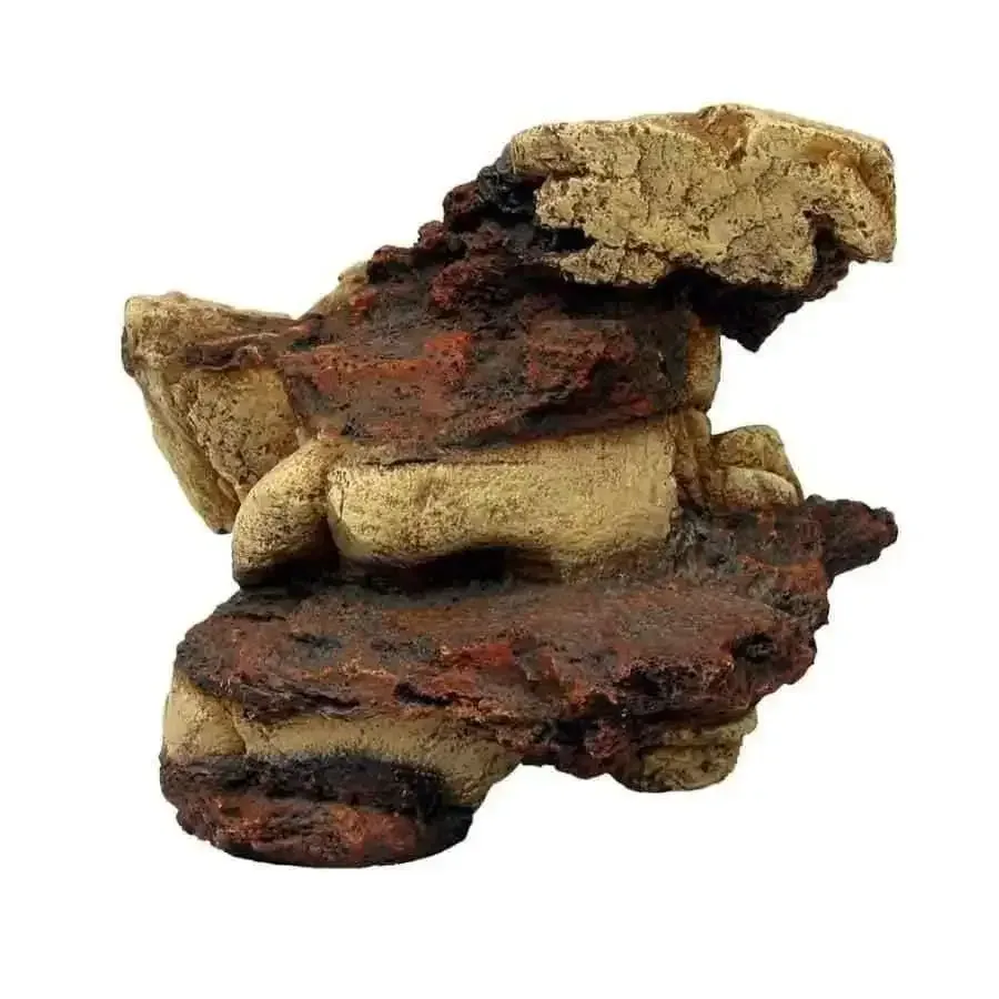 Weco Products Wecorama Badlands Flintrock Flintrock Brown, Tan 1ea/Medium