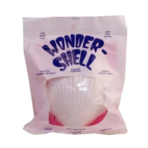 Weco Products Wonder Shell Natural Minerals for Ponds White, 1ea/2.25 oz, Giant