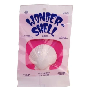 Weco Products Wonder Shell Natural Minerals Water Conditioner 1ea/LG