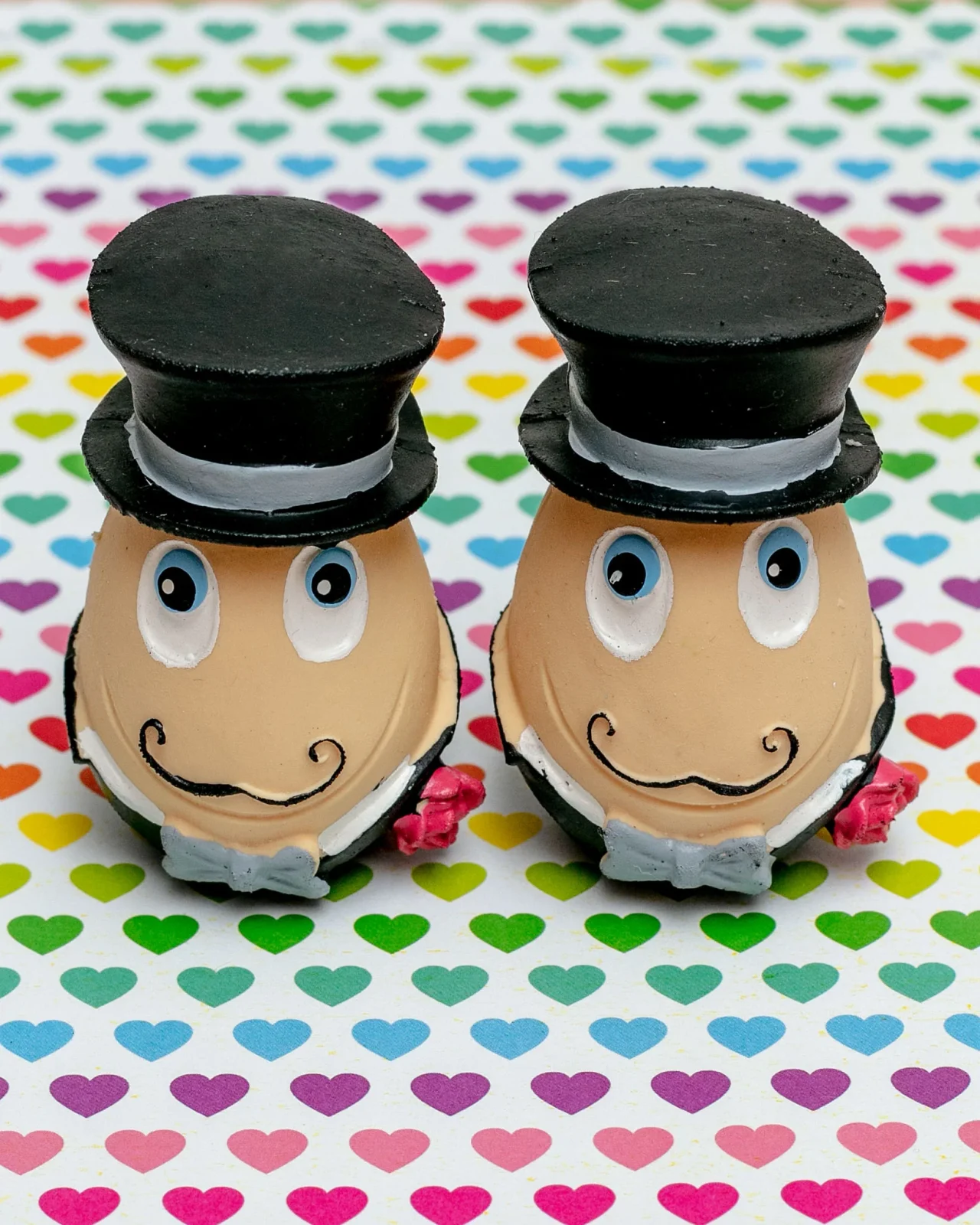 Wedding Season Latex Squeaky Dog Toy Set <> - Image 2