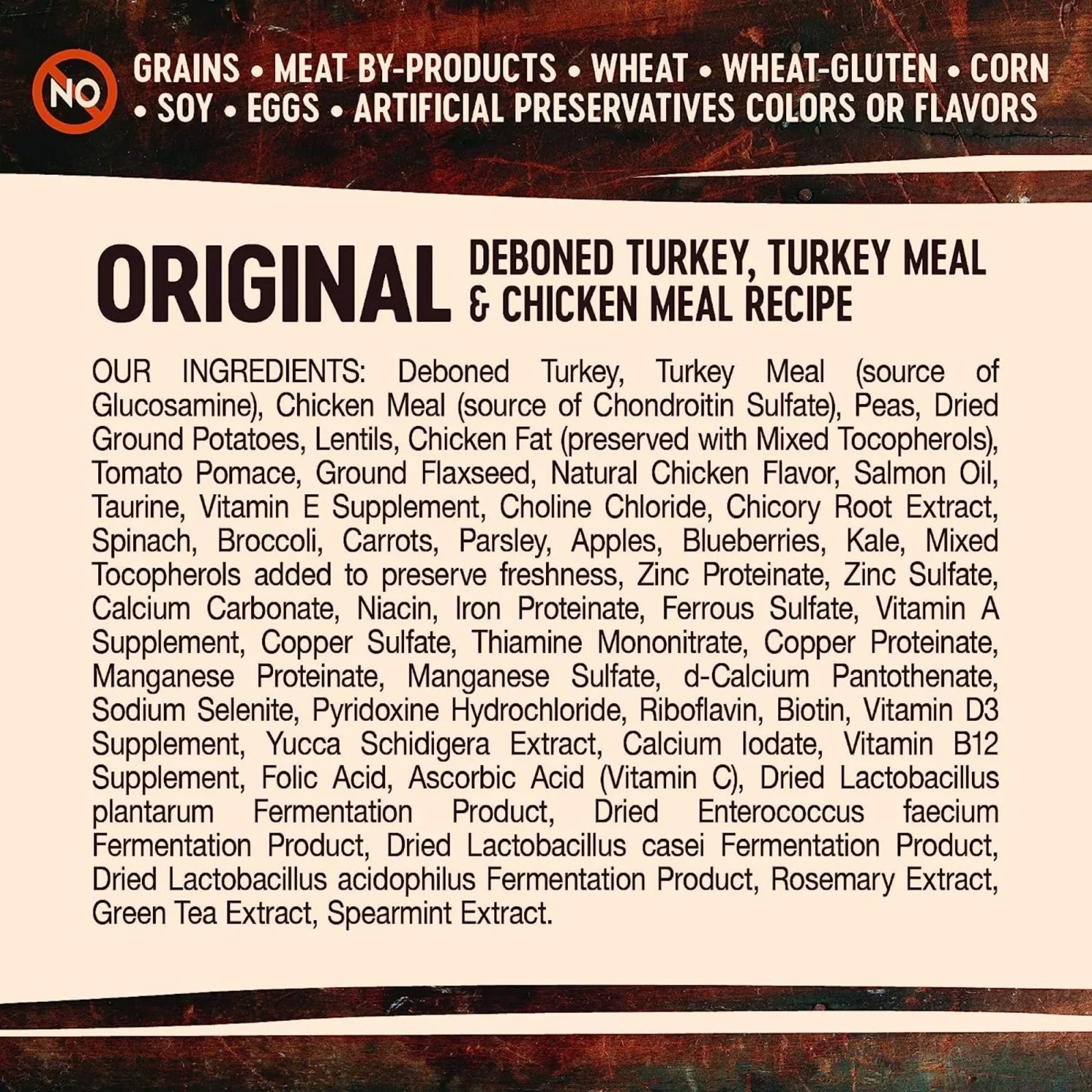Wellness Dog Core Original 24Lb Grain Free - Image 2