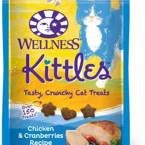 WellnessKittles Chickn Cranberry 2oz