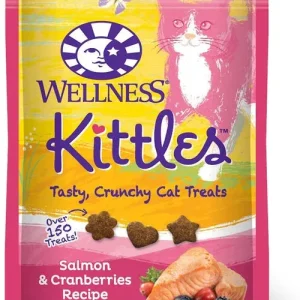 WellnessKittles Salmon Cranberry 2oz