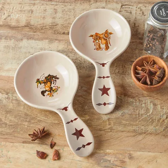 West Creation Branded Spoon Rests - Image 2
