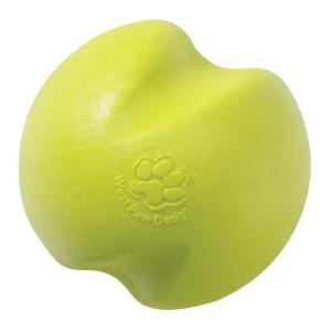 WEST PAW | Jive Dive Ball in Lime Green (2")