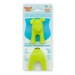 West Paw Toppl Stopper 2 Pack Dog Accessory