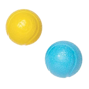 West Paw Zogoflex Boundr™ Ball Dog Toy 2-Pack