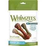 Whimzees Brushzees Small 12.7 oz. Bag - Image 2