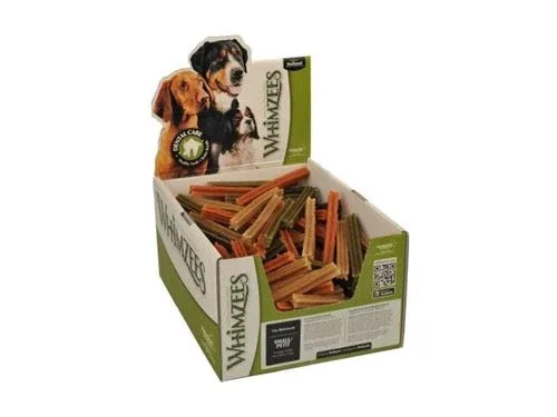 Whimzees Bulk Box Stix, Small, 150 Count - Image 2
