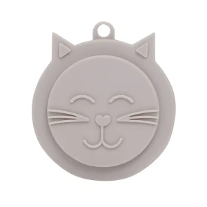 Whisker City® 3D Cat Face Cat Food Can Cover