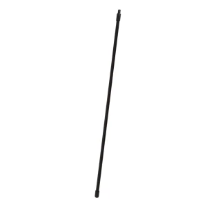 Whisker City Basic Black Teaser Wand Cat Toy (Toy Attachments Sold Separately)