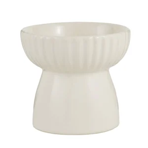 Whisker City® Boho Ivy Raised Cat Bowl, 1.25-cup