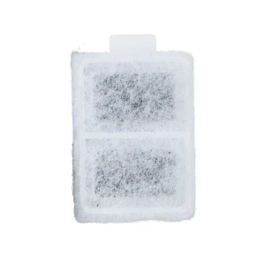 Whisker City® Carbon Activated Filter, 4 CT