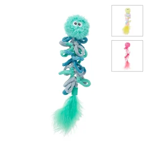 Whisker City Caterpillar Cat Toy