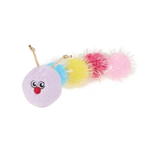 Whisker City® Catterpillar Cat Toys