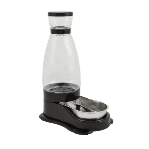 Whisker City® Fashion Gravity Cat Feeder, 1-lb