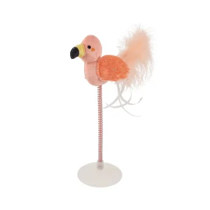 Whisker City® Flamingo Swatter Cat Toy