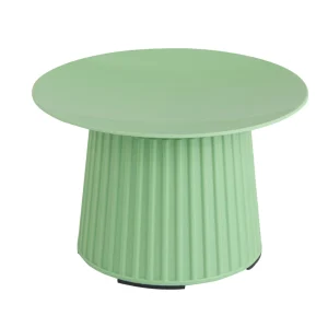 Whisker City® Green Melamine Elevated Cat Bowl Saucer,5 OZ,Reduces Stress On Neck,Improves Digestion