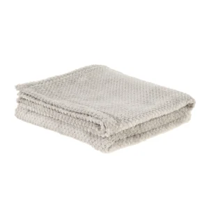 Whisker City® Grey Cat Blanket 30Lx40W