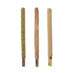 Whisker City® June 26 SP WC Silvervine Stick Cat Toys - 3-Pack