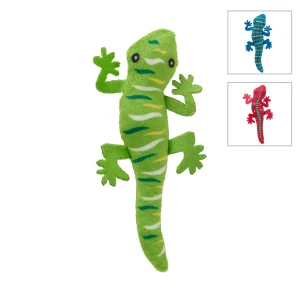 Whisker City Lizard Cat Toy