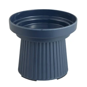 Whisker City® Melamine Elevated Bowl