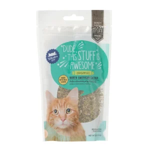 Whisker City® Organic Catnip