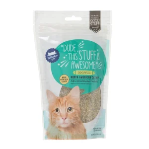 Whisker City® Organic Catnip
