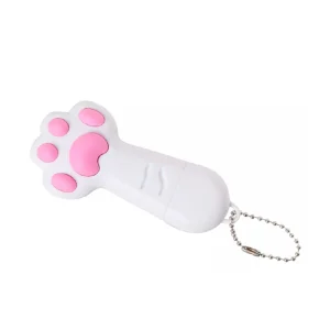 Whisker City Paw Laser Cat Toy